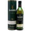 Whisky Glenfiddich 12y 40% 0,5 l (tuba)