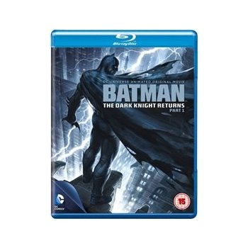 Batman: The Dark Knight Returns - Part 1 BD