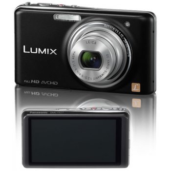 Panasonic Lumix DMC-FX77