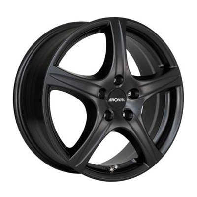 Ronal R56 8x17 5x108 ET42 matt black – Hledejceny.cz