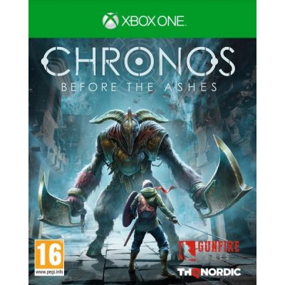 Chronos: Before the Ashes – Zboží Mobilmania