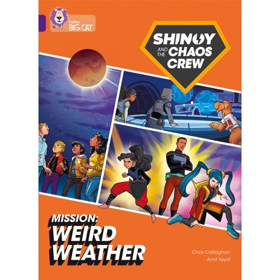 Shinoy and the Chaos Crew Mission: Weird Weather – Zbozi.Blesk.cz