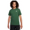 Pánské Tričko Nike Sportswear Club T-Shirt - fir