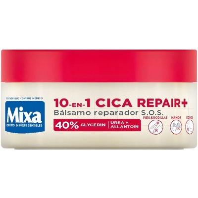 Mixa Cica Repair+ 10v1 regenerační tělové mléko 150 ml – Hledejceny.cz