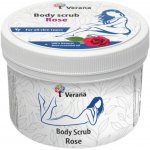 Verana tělový peeling Růže 800 g – Zboží Dáma