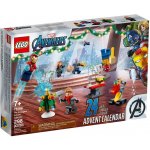 Recenze LEGO® Super Heroes 76196 Adventní kalendář The Avengers