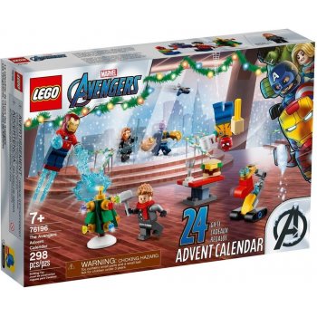 LEGO ® 76196 Super Heroes The Avengers