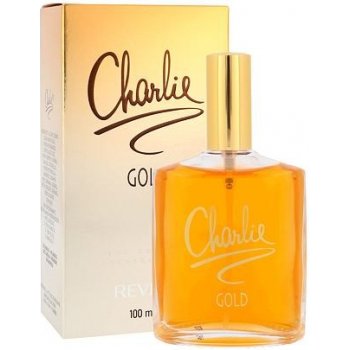 Revlon Charlie Gold Eau de Fraiche dámská 100 ml