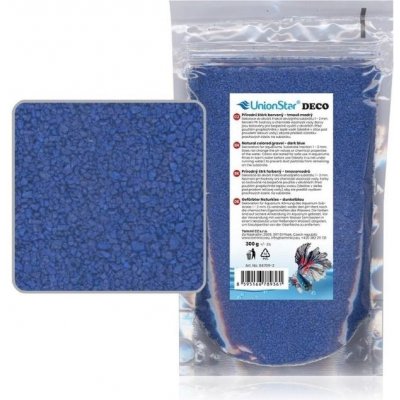 UnionStar Betta Deco tmavě modrý 300 g – Sleviste.cz