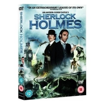 Sherlock Holmes DVD