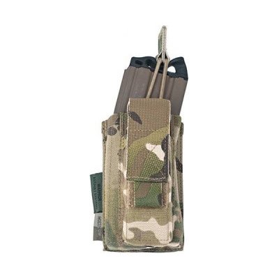 Warrior Assault systems Jednoduchá otevřená zásobníková sumka Multicam pro AR15 + pistole – Sleviste.cz