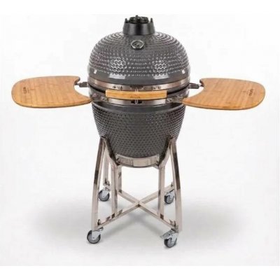 Grillego Kamado 18″ šedý – Zboží Mobilmania