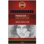 Koh-i-Noor Progresso tužka grafitová v laku 8911 8B – Zboží Dáma