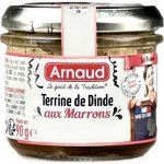 Arnaud PREMIUM Krůtí terina s kaštany 90 g – Sleviste.cz