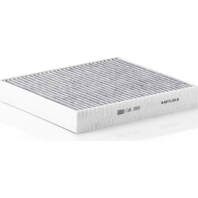 MANN-FILTER Kabinový filtr MANN CUK2559 (MF CUK2559) | Zboží Auto