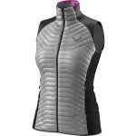 Dynafit Speed Insulation Vest Women alloy – Zboží Mobilmania