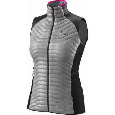 Dynafit Speed Insulation Vest Women alloy – Zboží Mobilmania