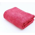 Jahu plážová osuška Big 100 x 180 cm růžová – Zboží Dáma