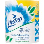 Linteo XXL 2-vrstvé bílé 60 m 1 role – Zbozi.Blesk.cz