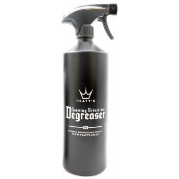 Peaty's Foaming Drivetrain DeGreaser 500 ml