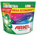 Ariel Color All in1 kapsle na praní 60 PD – Sleviste.cz