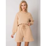 Šortky do A RV-SN-6992-1.84 beige – Hledejceny.cz