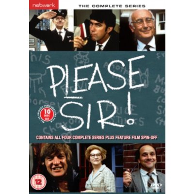 Please Sir!: Complete Series DVD