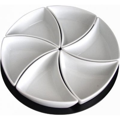 Toro Sada misek VĚTRNÍK 6ks keramika O590051 – Hledejceny.cz