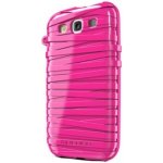Pouzdro Musubo Rubber Band Samsung Galaxy S III i9300 růžové – Hledejceny.cz
