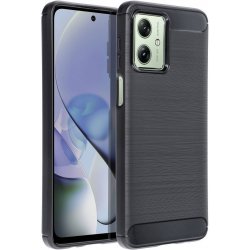 CARBON Case Motorola Moto G54 černé