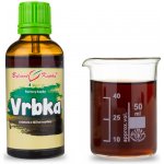 Bylinné kapky Vrbka bylinné kapky tinktura 50 ml – Hledejceny.cz