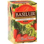 Basilur Magic Strawberry & Kiwi 25 x 2 g – Zboží Mobilmania