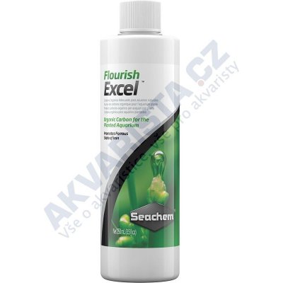 Seachem Flourish Excel 250 ml – Zboží Dáma