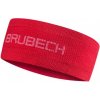Čelenka Brubeck headband 3D PRO červená