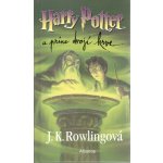 Harry Potter a princ dvojí krve - J.K. Rowlingová – Hledejceny.cz