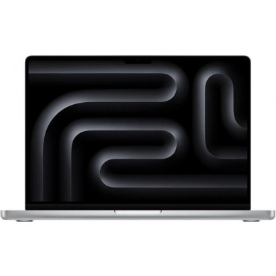 Apple MacBook Pro 14 M5 (2025) Silver MDE54CZ/A – Zboží Živě