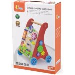 Viga Toys dřevěné červená – Zboží Dáma