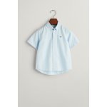 Gant Reg Ss Oxford B.D Shirt Capri Blue – Zboží Dáma