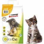 BENEK Super Corn Cat kukuřičné Natural 14 l – Zbozi.Blesk.cz