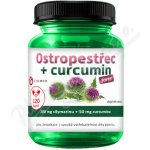 Galmed Ostropestřec + curcumin forte 120 kapslí – Hledejceny.cz