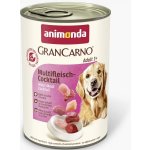 Animonda GranCarno Adult masový kokteil 400 g – Hledejceny.cz