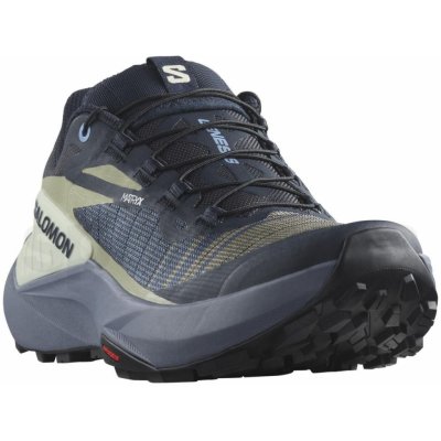 Salomon Genesis L47443200 šedá – Zboží Dáma