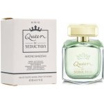 Antonio Banderas Queen of Seduction toaletní voda dámská 80 ml tester – Hledejceny.cz