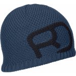 Ortovox Rock'n'wool beanie Blue Lake – Zboží Mobilmania