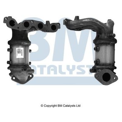 Katalyzátor BM CATALYSTS BM92005H | Zboží Auto