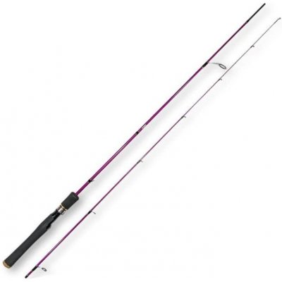 Crazy Fish Ebisu Violet II Nano Jig SV602SUL 1,83 m 0,5-3 g 2 díly