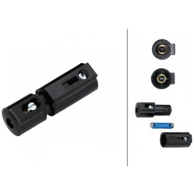 Držák pojistky HELLA 8KV 002 127-011 – Sleviste.cz