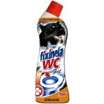 Fixinela Extra silná WC gel Síla šelmy 750 ml – HobbyKompas.cz