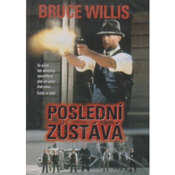 poslední zůstává DVD