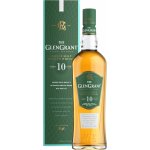 Glen Grant 10y 40% 0,7 l (karton) – Hledejceny.cz